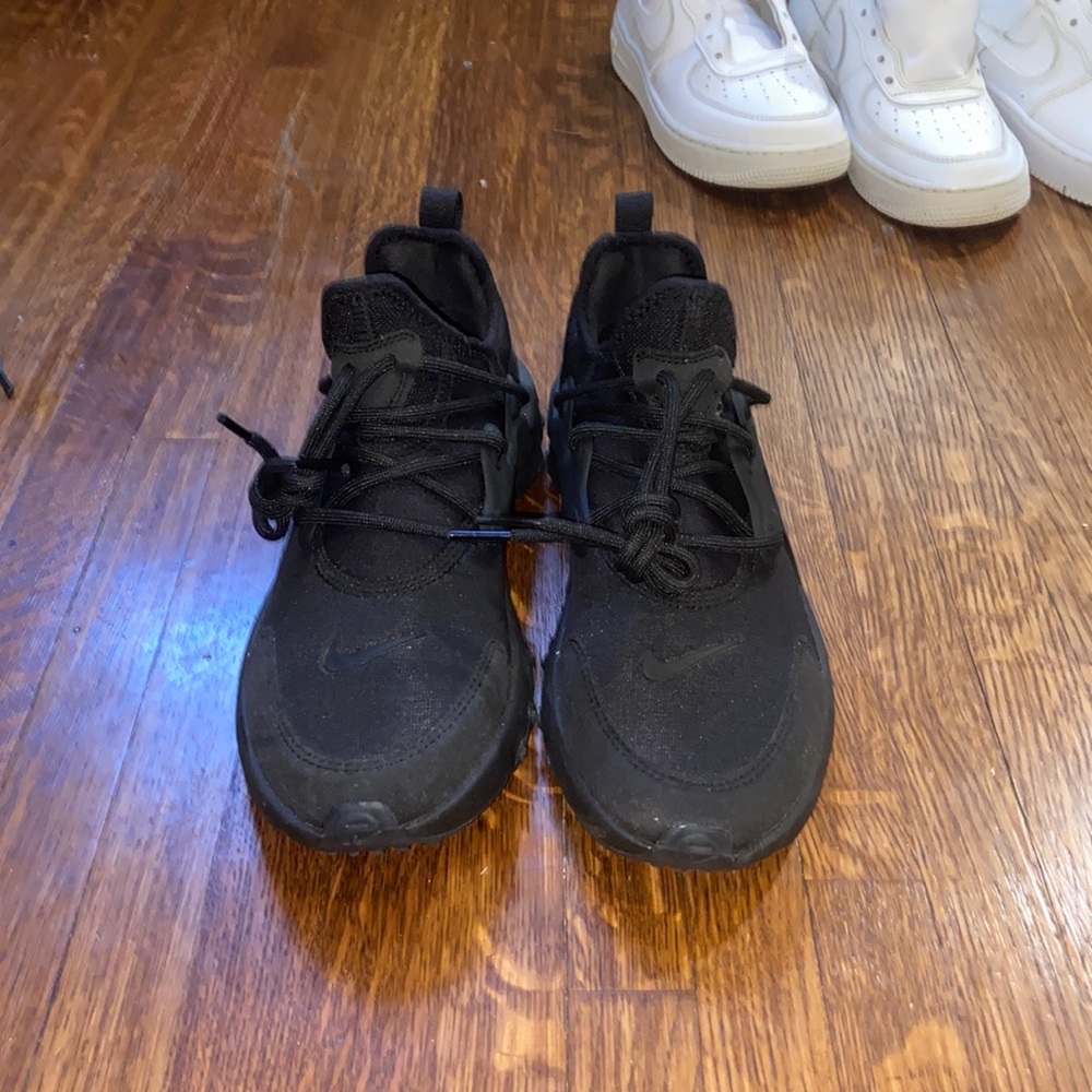 Nike Presto Black Gs size 5